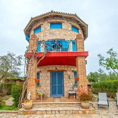 Valory'S Houses - The Tower Vasilikos  Exterior photo