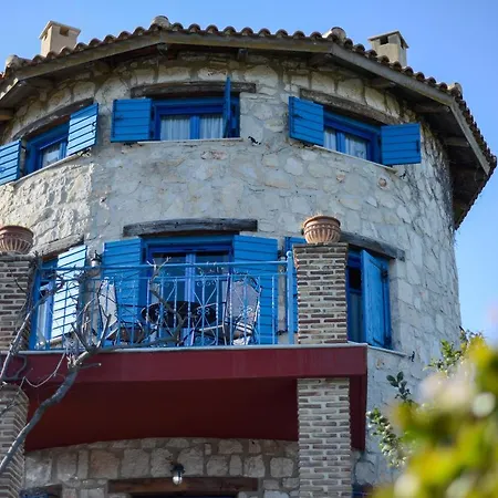 Valory'S Houses - The Tower Vasilikos  Exterior photo