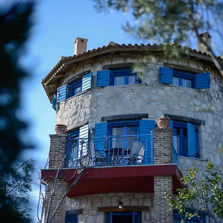 Valory'S Houses - The Tower Vasilikos  Exterior photo