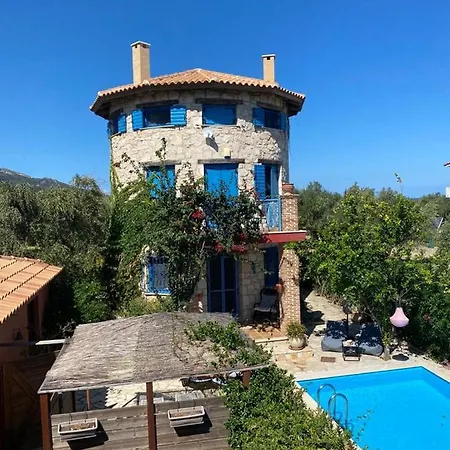 Valory'S Houses - The Tower Vasilikos  Exterior photo