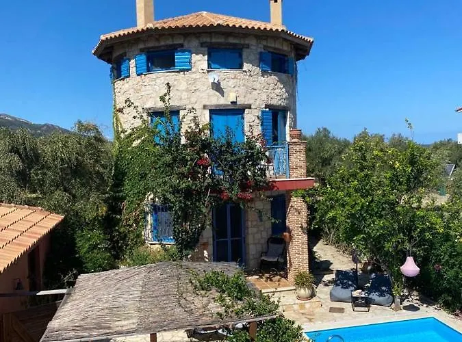 Valory\'S Houses - The Tower