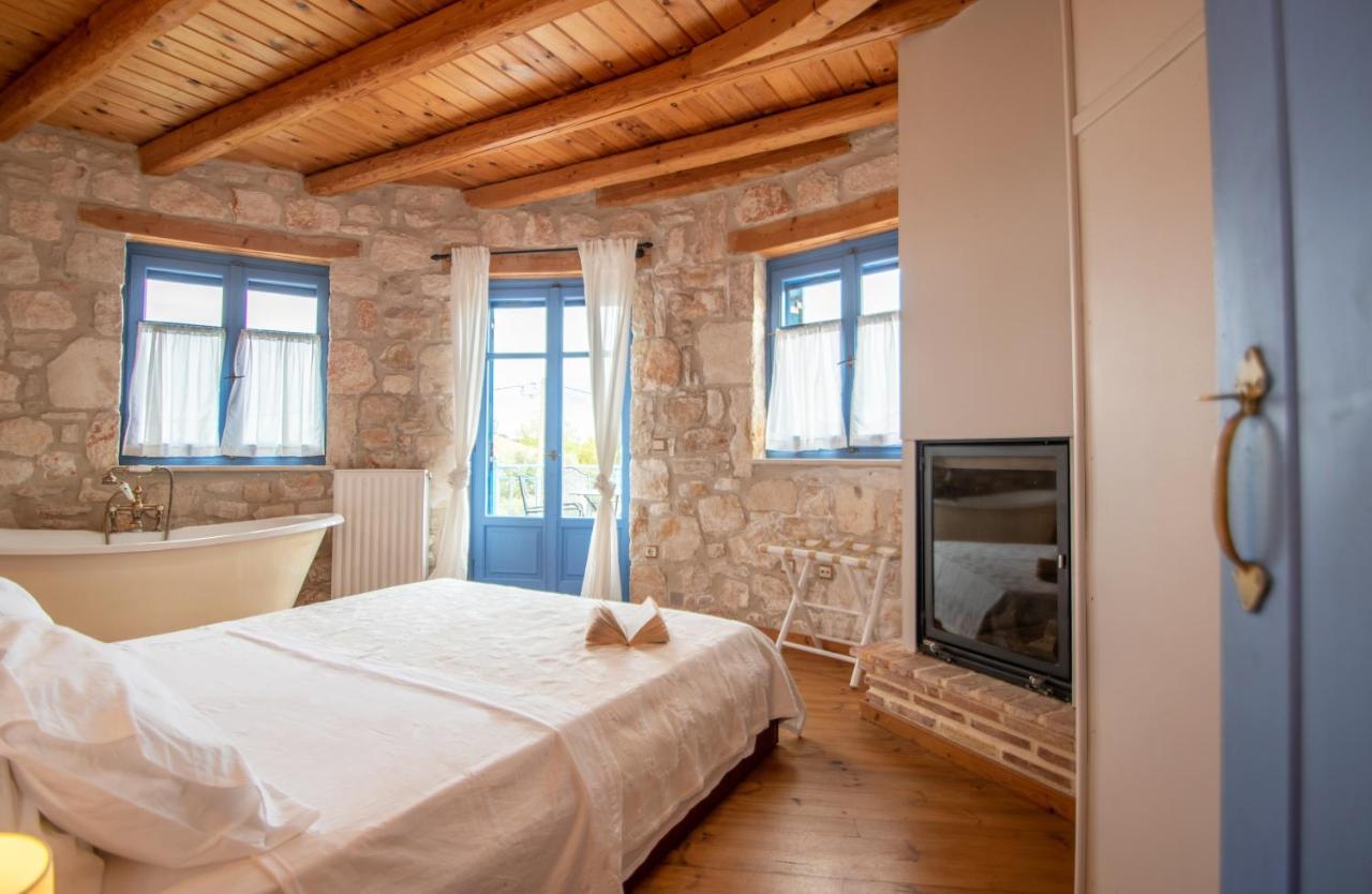 Valory's - The Tower Villa Vasilikí