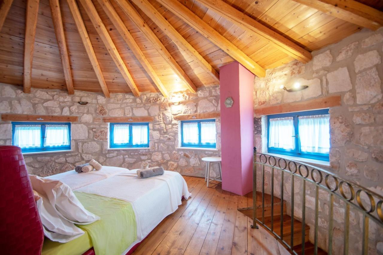 Villa Valory's - The Tower Vasilikos (Zakynthos)