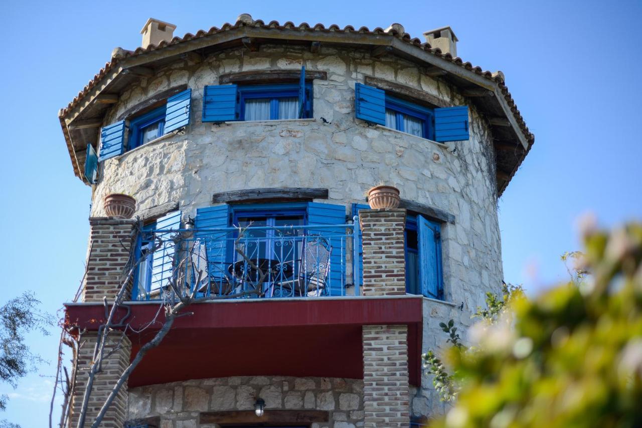 Valory's - The Tower Villa