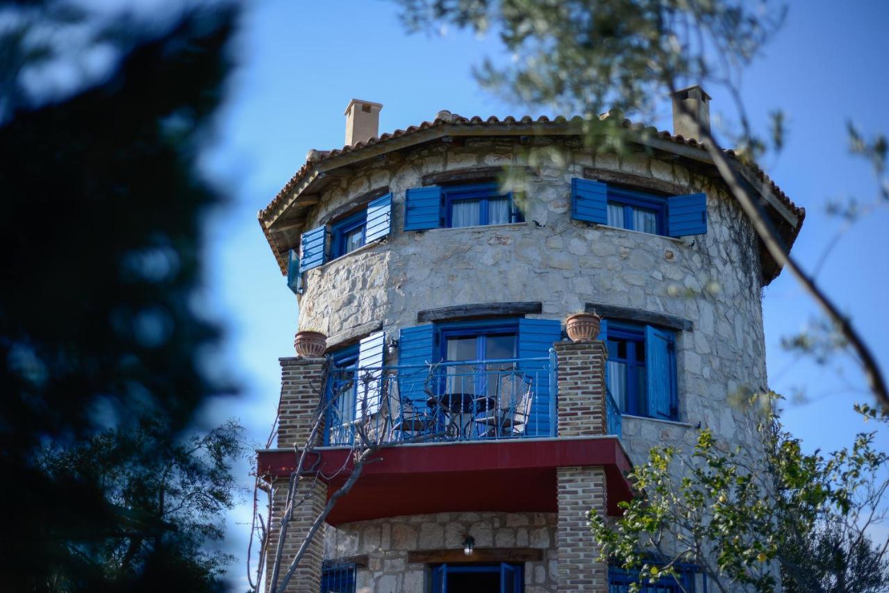 Villa Valory's - The Tower Vasilikí
