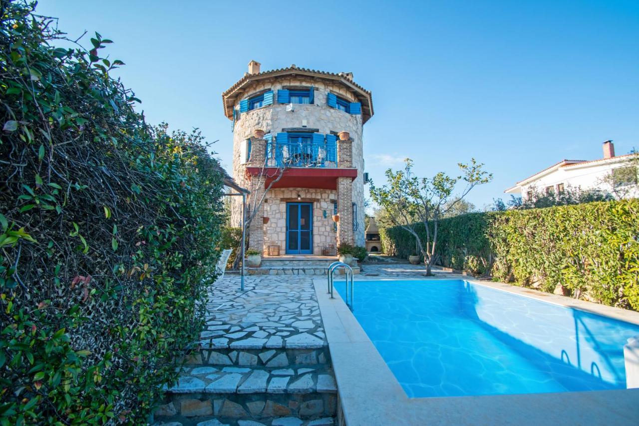 Villa Valory's - The Tower Vasilikos (Zakynthos)