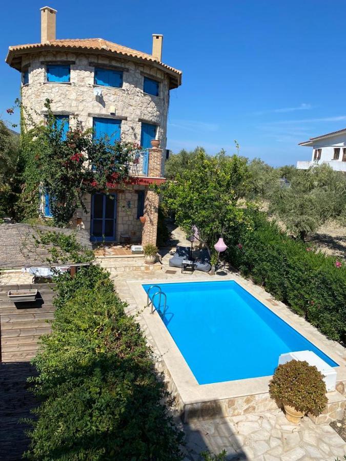 Valory's - The Tower * Vasilikos (Zakynthos)